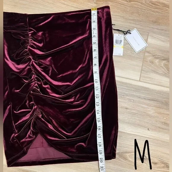 1. STATE Autumn Vines Mini Shirt - Picture 9 of 10